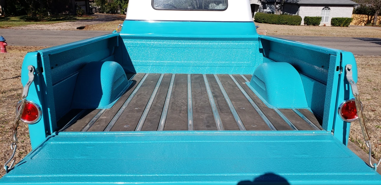 1959 Chevrolet Task Force - Image 20 of 31