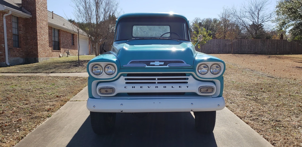 1959 Chevrolet Task Force - Image 3 of 31
