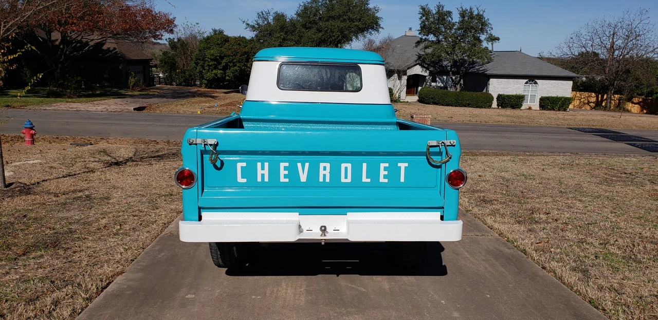 1959 Chevrolet Task Force - Image 11 of 31
