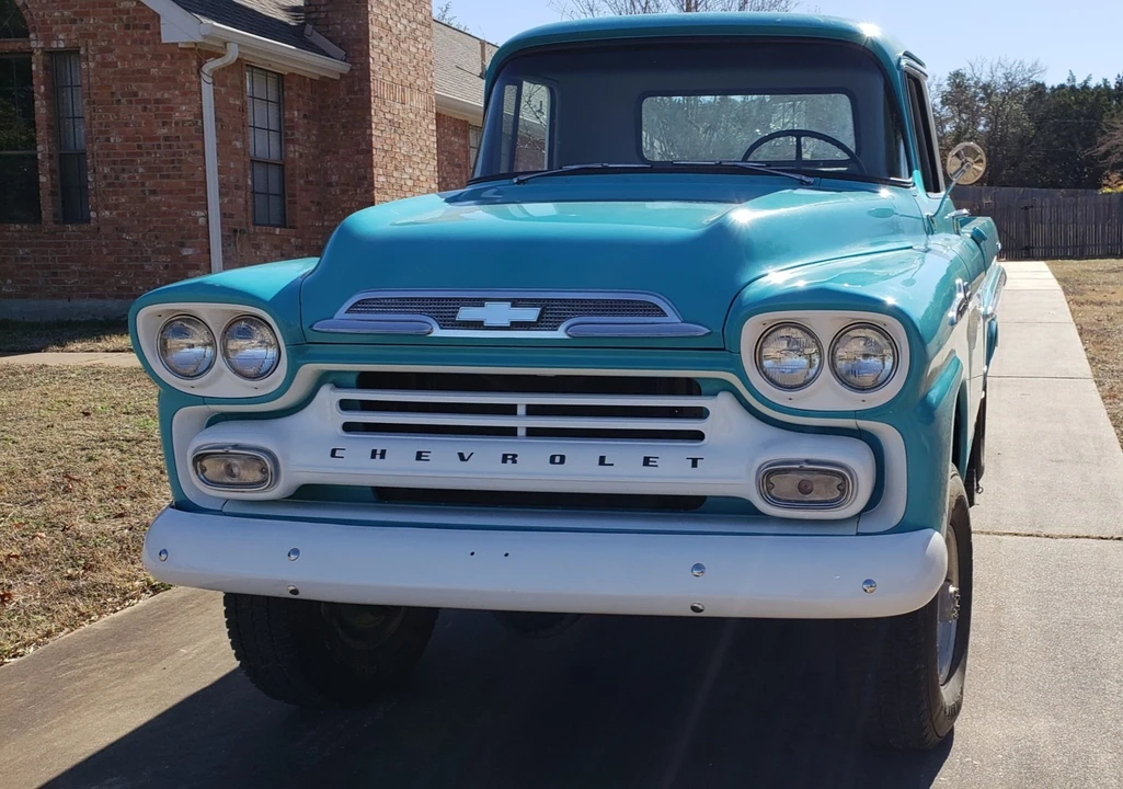 1959 Chevrolet Task Force - Image 2 of 31