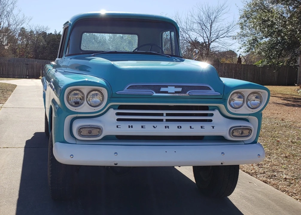 1959 Chevrolet Task Force - Image 4 of 31