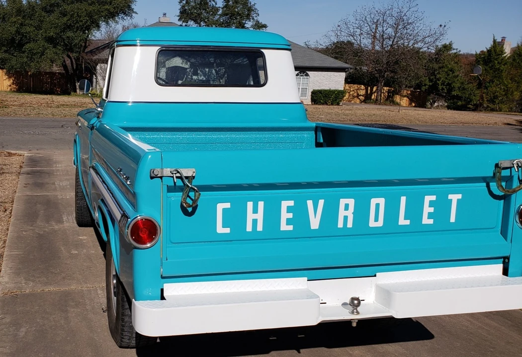 1959 Chevrolet Task Force - Image 12 of 31