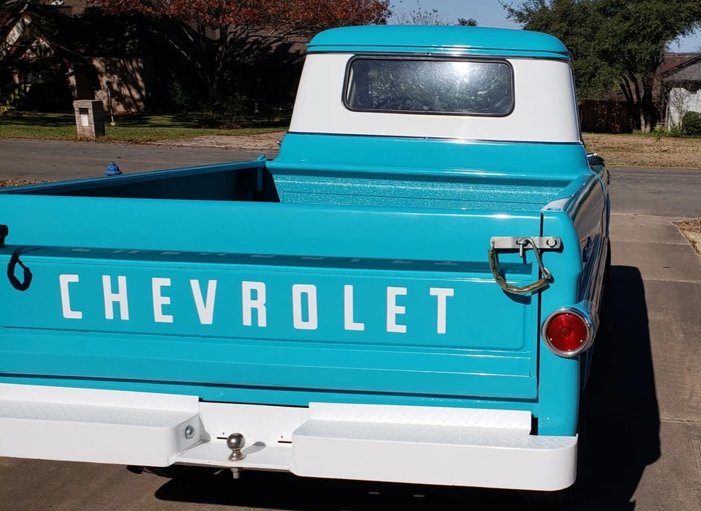 1959 Chevrolet Task Force - Image 13 of 31