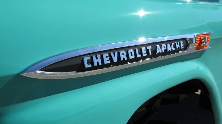 1959 Chevrolet Task Force - Image 8 of 9