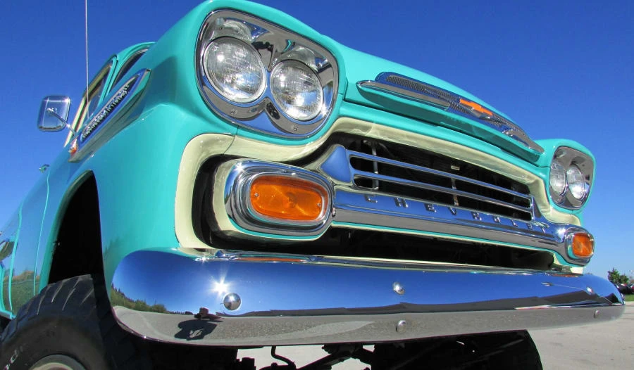 1959 Chevrolet Task Force - Image 9 of 9