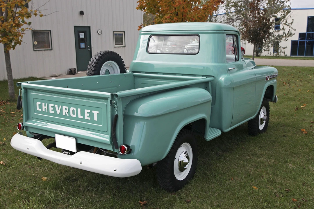 1959 Chevrolet Task Force - Image 7 of 31
