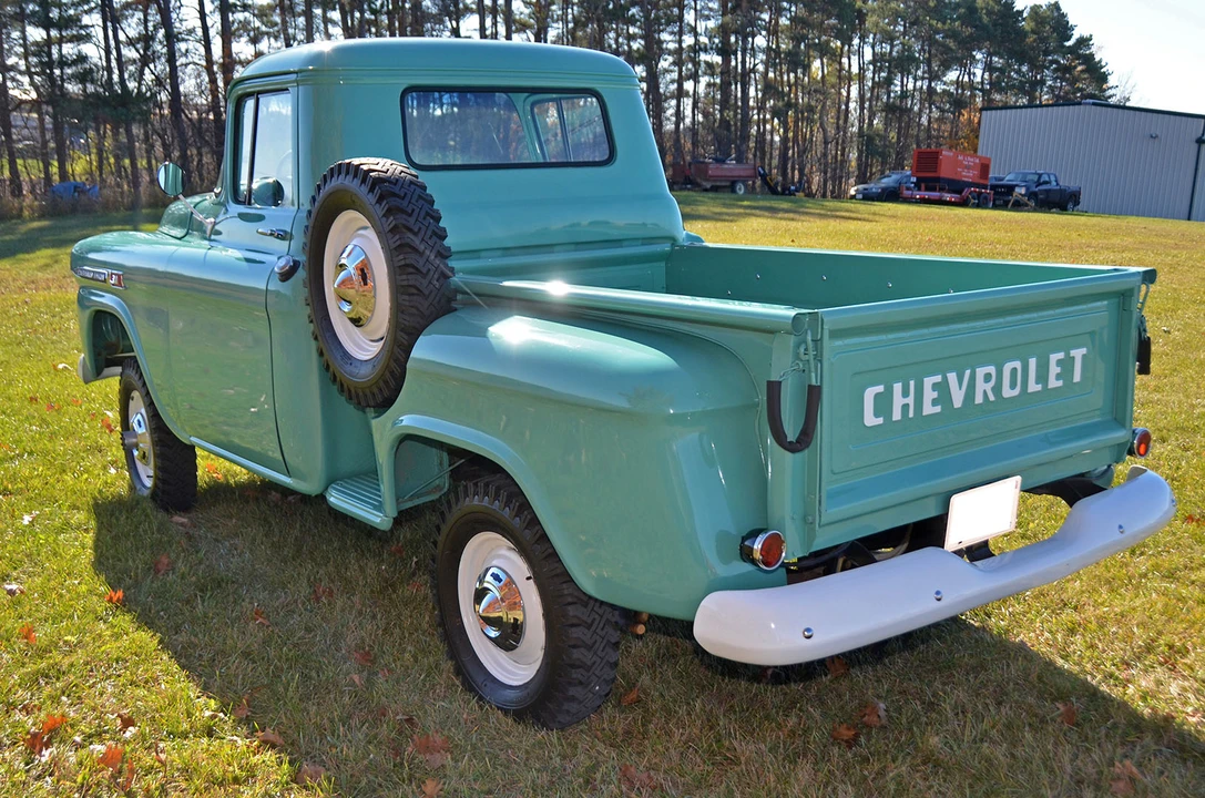 1959 Chevrolet Task Force - Image 3 of 31