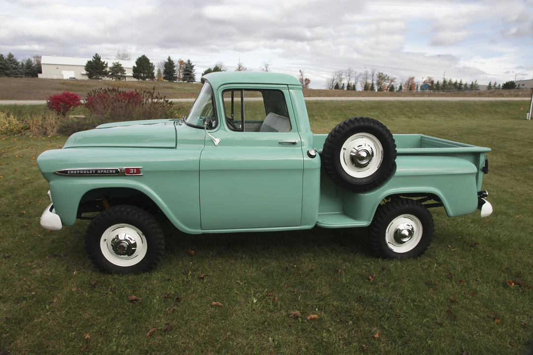 1959 Chevrolet Task Force - Image 2 of 31