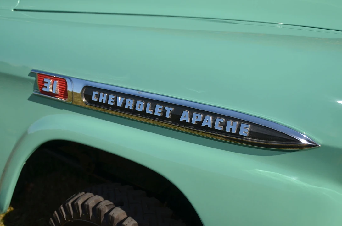 1959 Chevrolet Task Force - Image 26 of 31