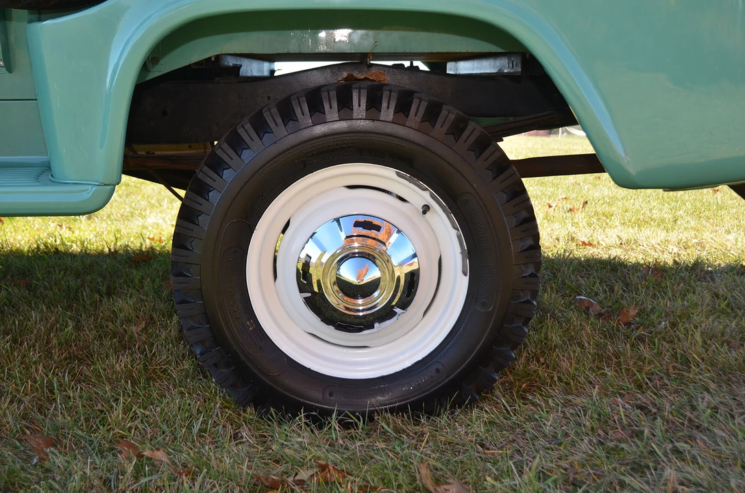 1959 Chevrolet Task Force - Image 18 of 31