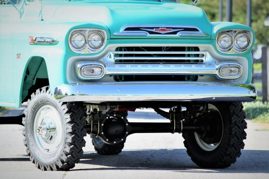 1959 Chevrolet Task Force - Image 10 of 12