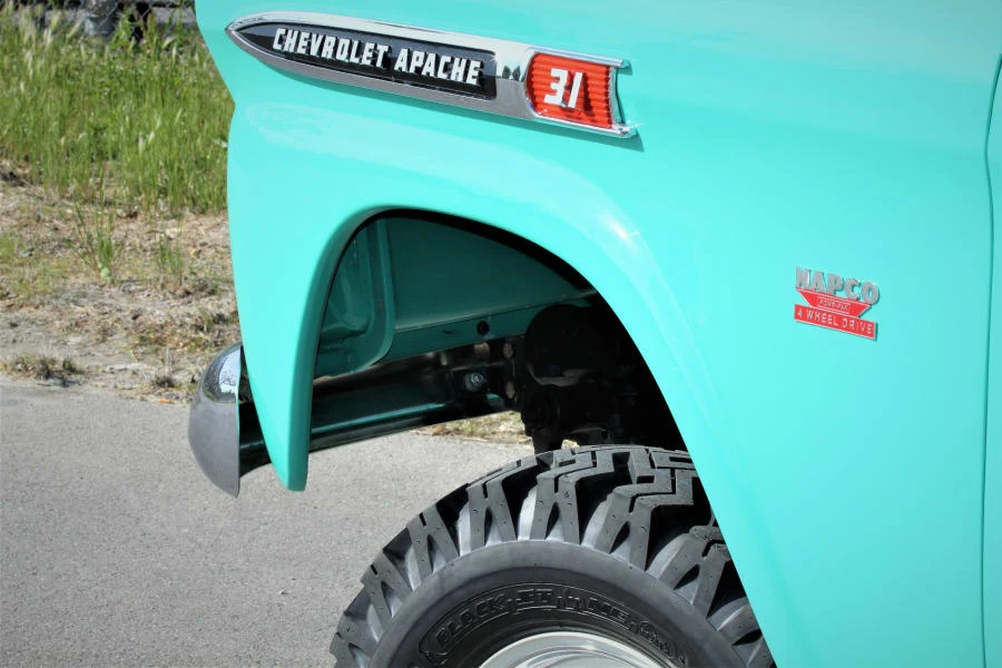 1959 Chevrolet Task Force - Image 11 of 12