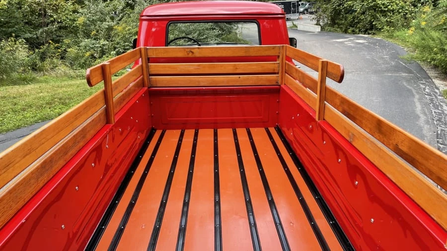 1959 Chevrolet Task Force - Image 7 of 12