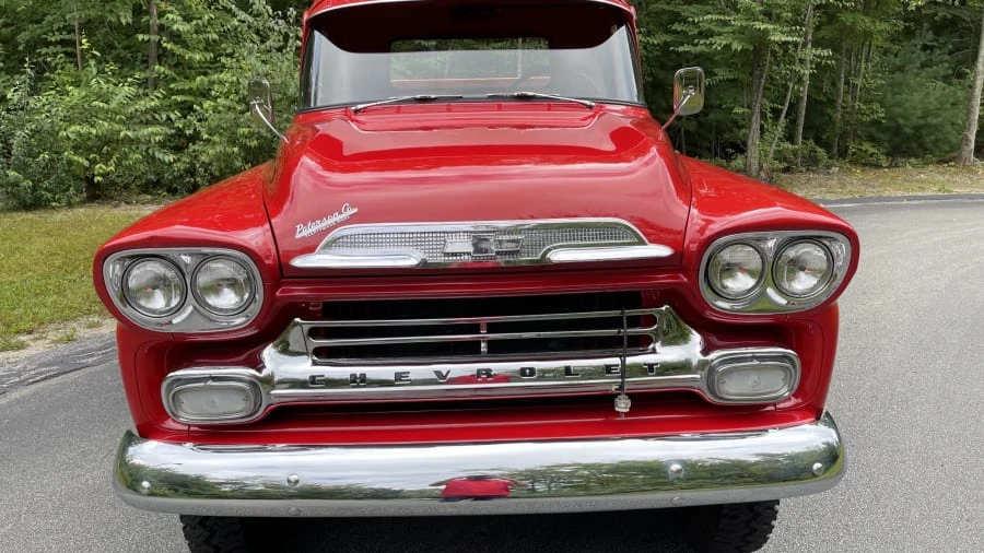1959 Chevrolet Task Force - Image 9 of 12