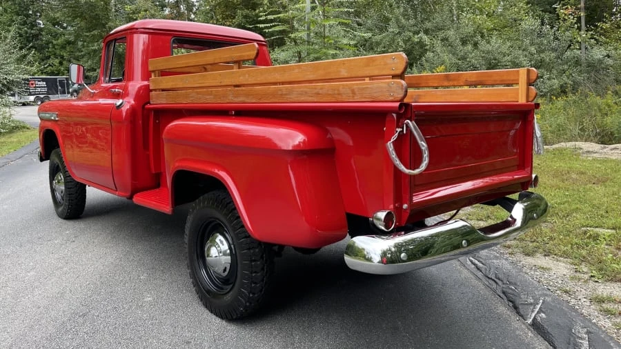 1959 Chevrolet Task Force - Image 12 of 12