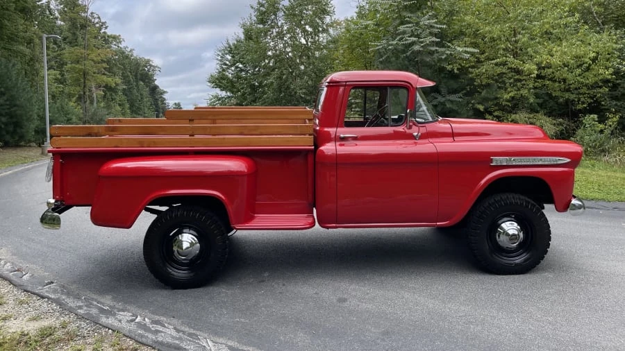 1959 Chevrolet Task Force - Image 2 of 12
