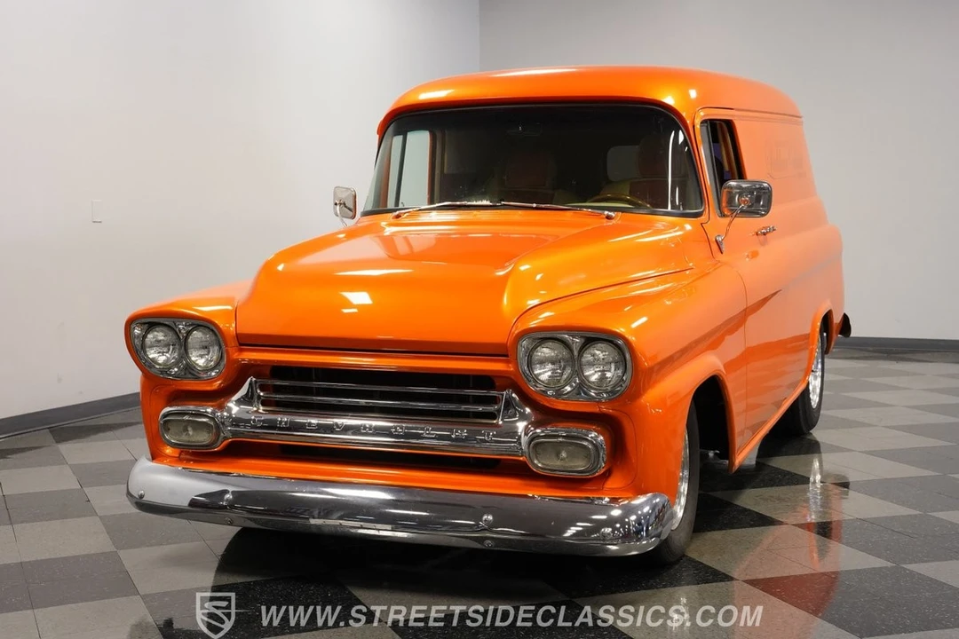 1959 Chevrolet Task Force - Image 19 of 31