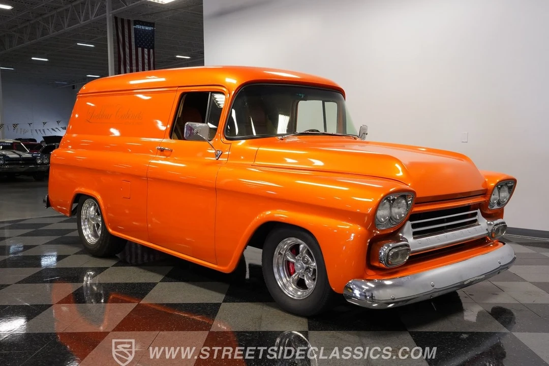 1959 Chevrolet Task Force - Image 17 of 31