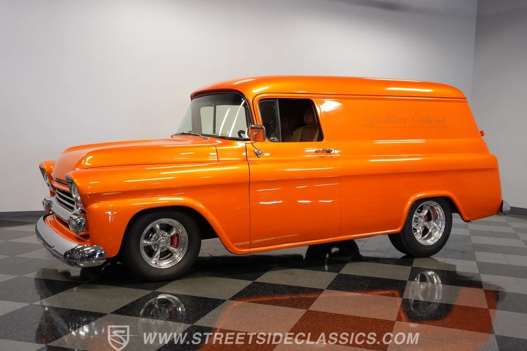 1959 Chevrolet Task Force - Image 7 of 31