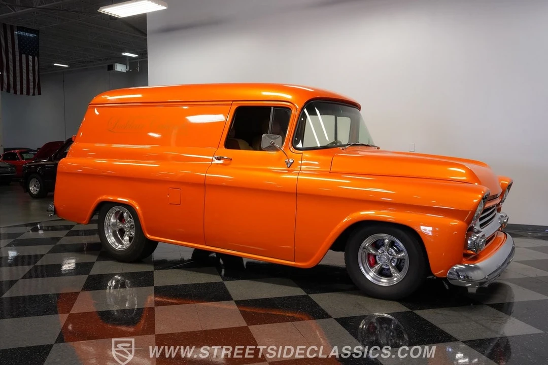 1959 Chevrolet Task Force - Image 16 of 31