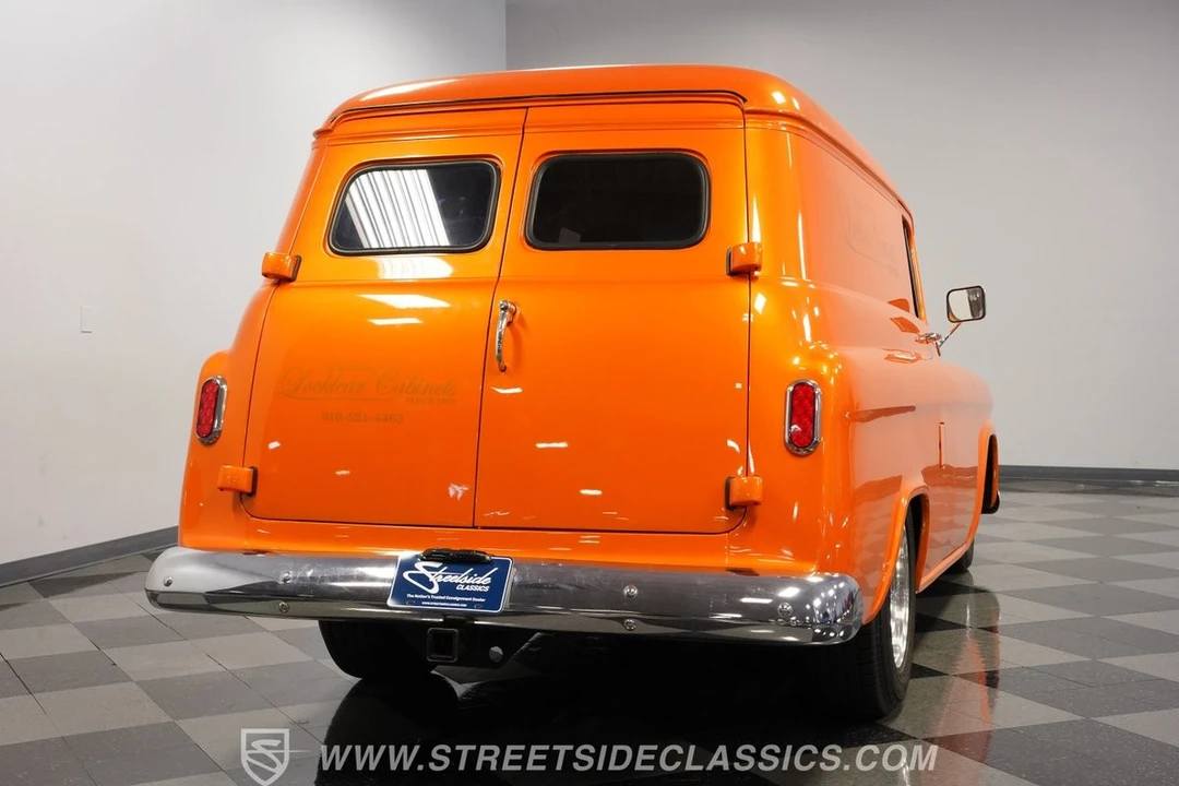 1959 Chevrolet Task Force - Image 12 of 31