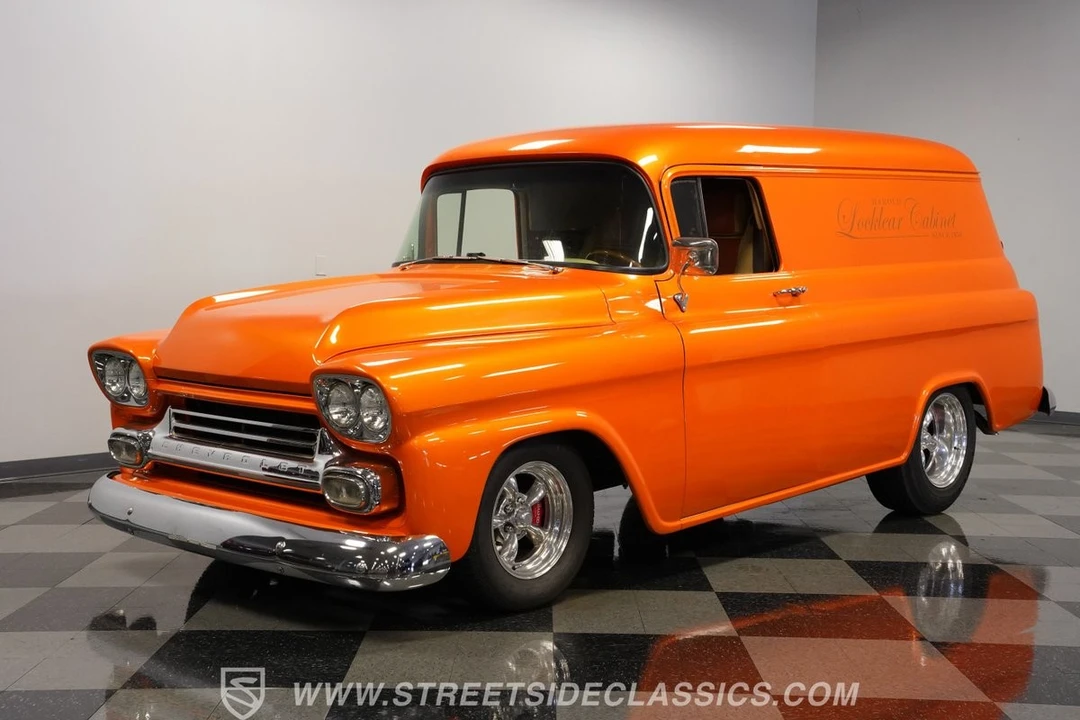1959 Chevrolet Task Force - Image 6 of 31