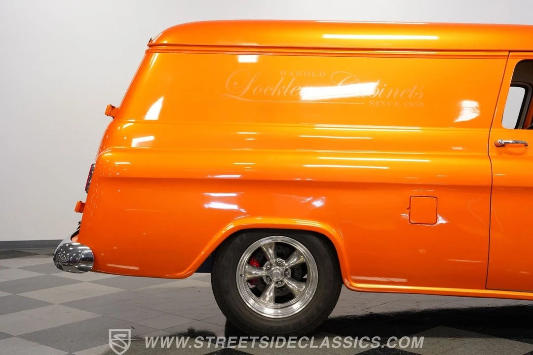 1959 Chevrolet Task Force - Image 30 of 31