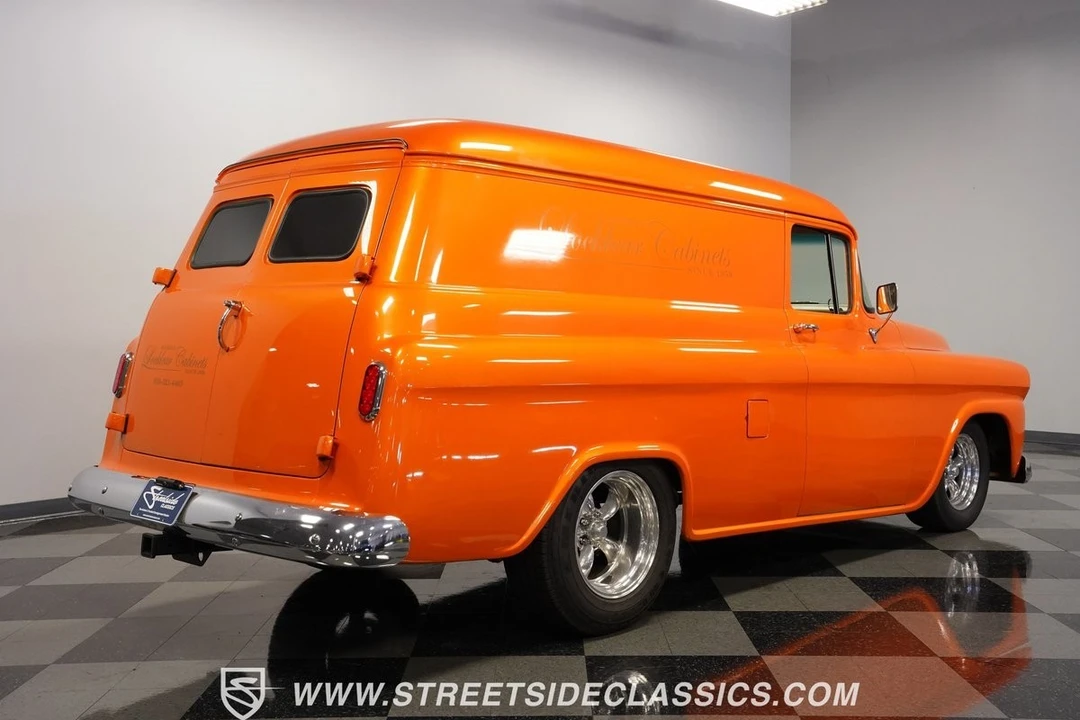 1959 Chevrolet Task Force - Image 13 of 21