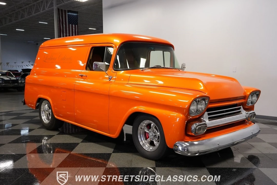1959 Chevrolet Task Force - Image 17 of 21