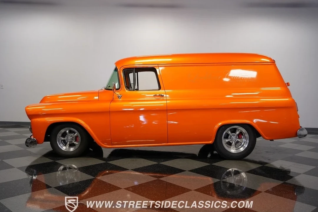 1959 Chevrolet Task Force - Image 3 of 12