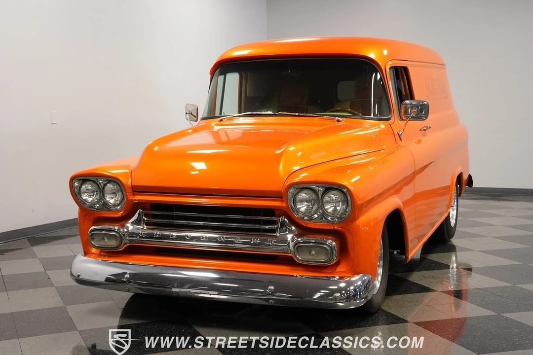 1959 Chevrolet Task Force - Image 19 of 21