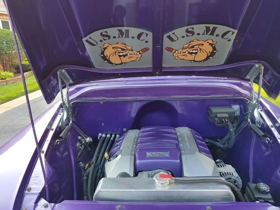 1959 Chevrolet Task Force - Image 10 of 18