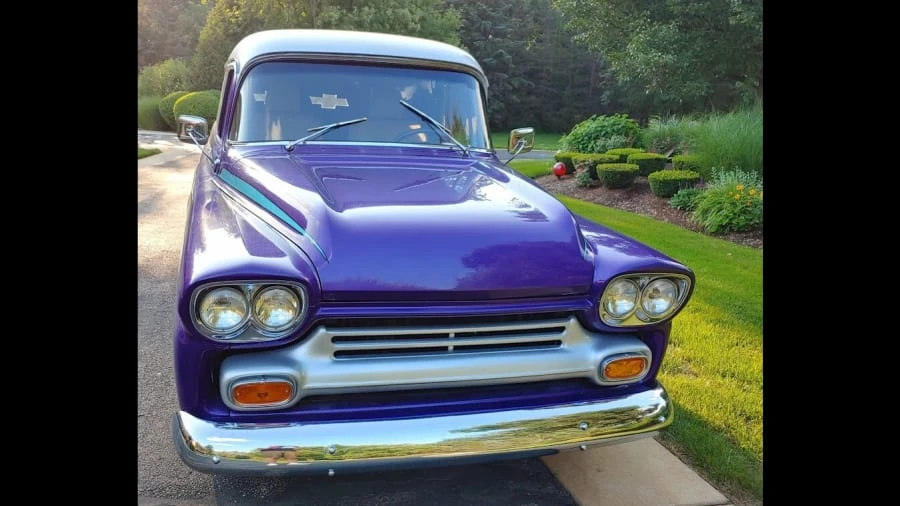 1959 Chevrolet Task Force - Image 16 of 18