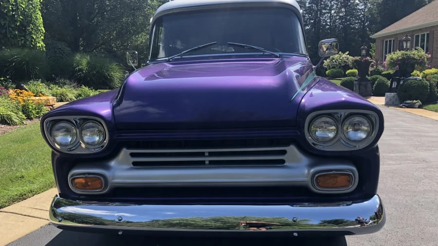 1959 Chevrolet Task Force - Image 10 of 15