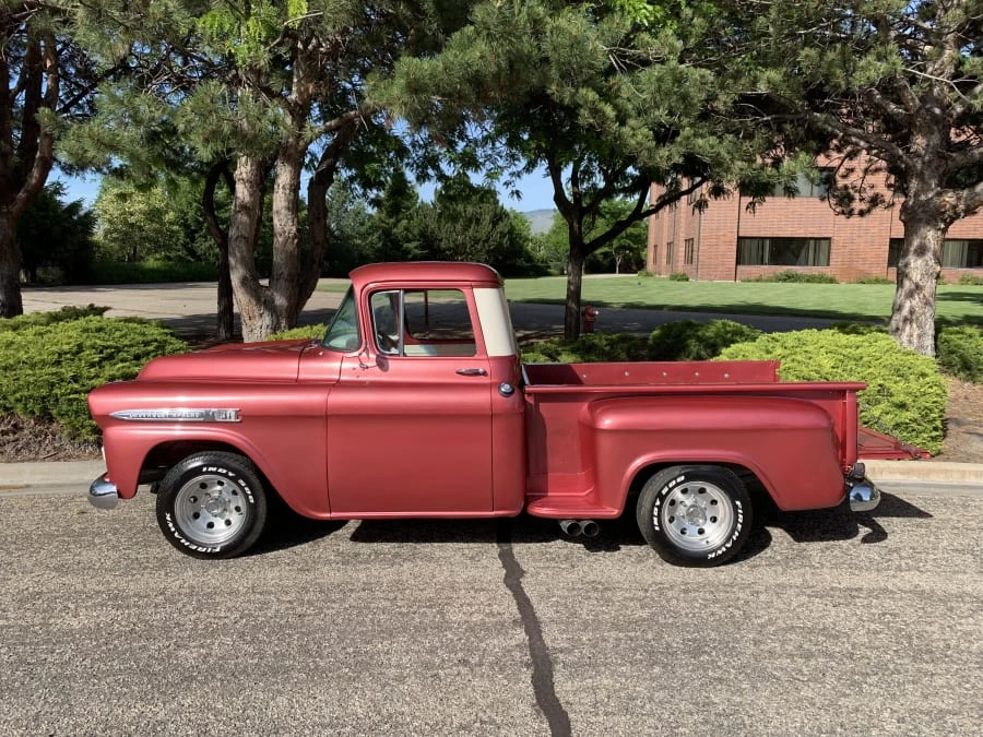 1959 Chevrolet Task Force - Image 2 of 12