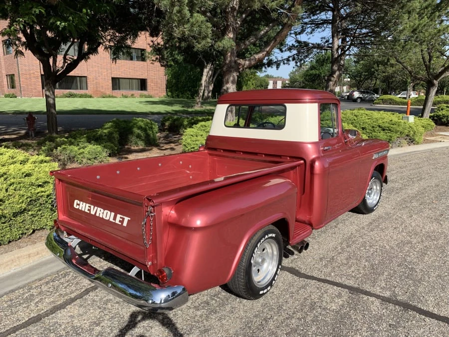 1959 Chevrolet Task Force - Image 3 of 12