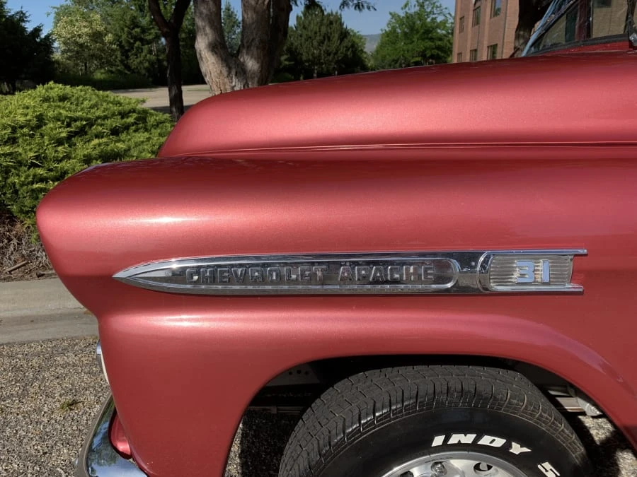1959 Chevrolet Task Force - Image 6 of 12