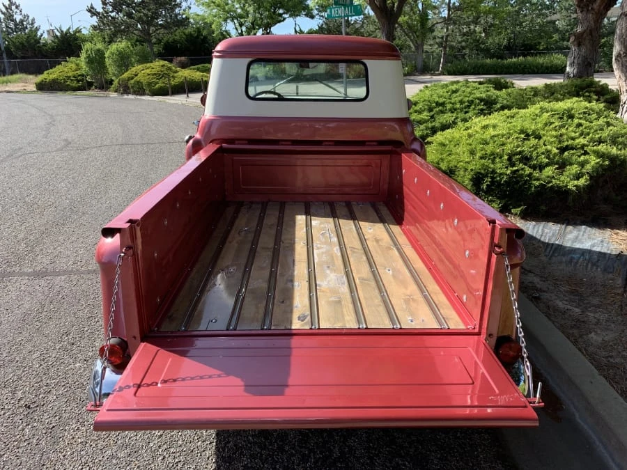 1959 Chevrolet Task Force - Image 8 of 12