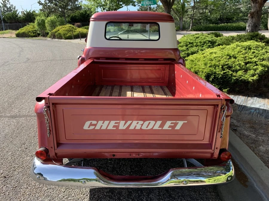 1959 Chevrolet Task Force - Image 9 of 12
