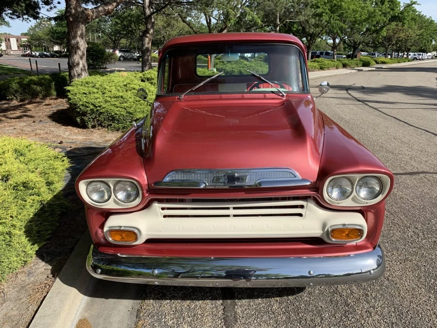 1959 Chevrolet Task Force - Image 10 of 12