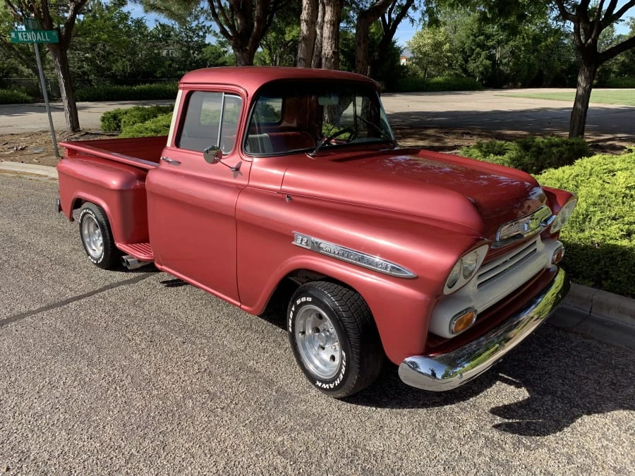 1959 Chevrolet Task Force - Image 12 of 12