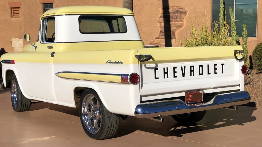 1959 Chevrolet Task Force - Image 2 of 12