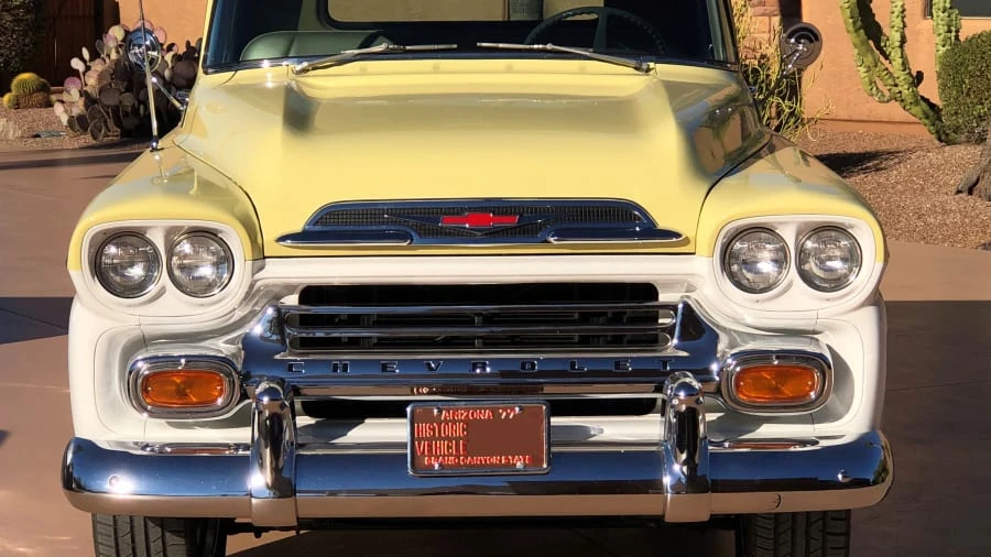 1959 Chevrolet Task Force - Image 12 of 12