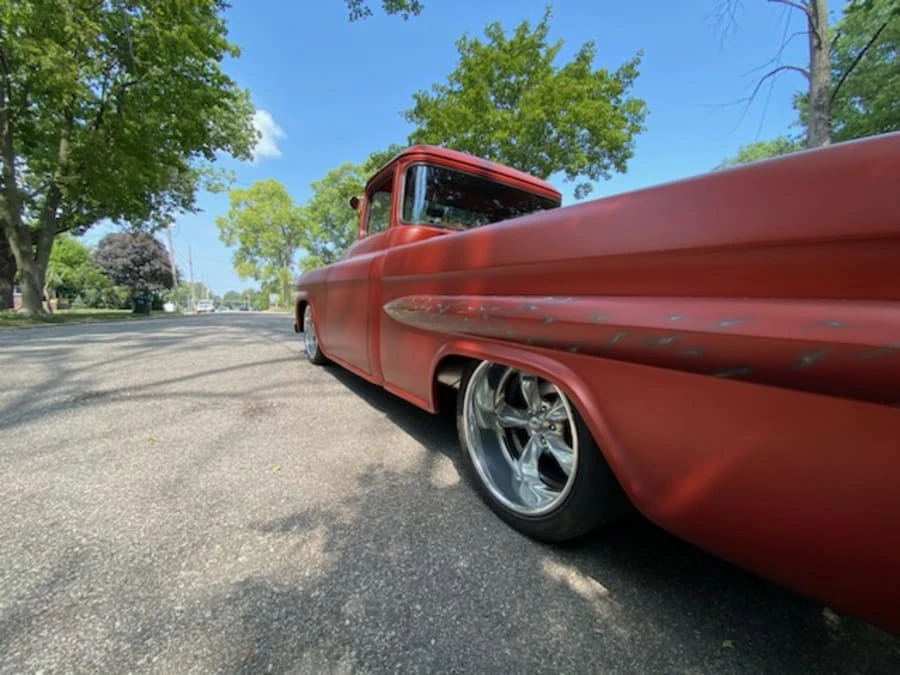 1959 Chevrolet Task Force - Image 11 of 31