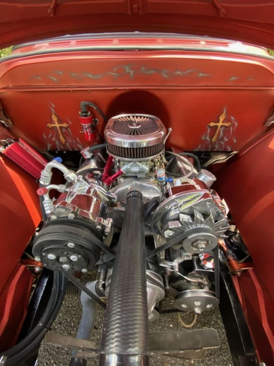 1959 Chevrolet Task Force - Image 26 of 31