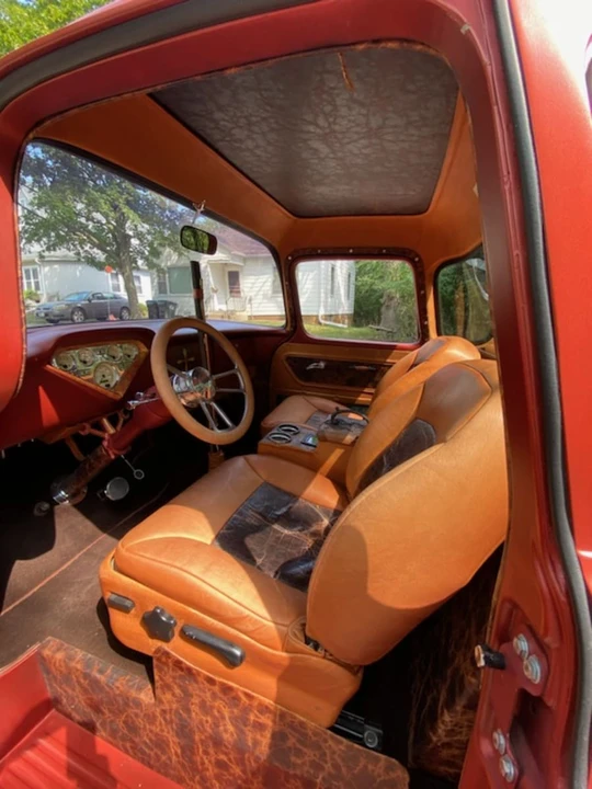1959 Chevrolet Task Force - Image 21 of 31