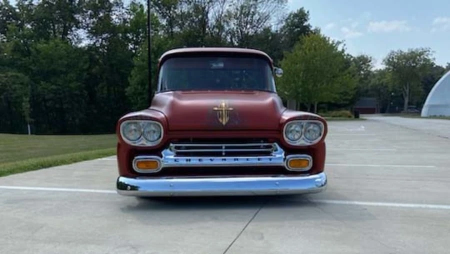 1959 Chevrolet Task Force - Image 3 of 31
