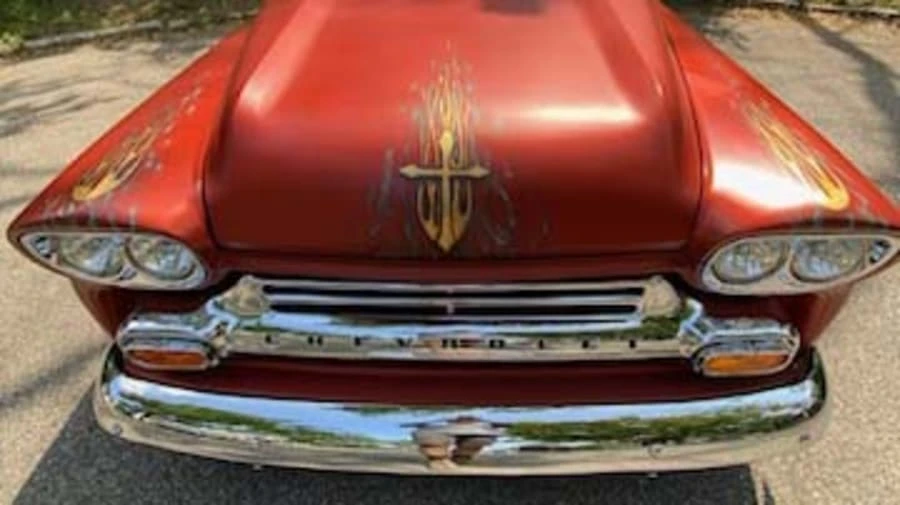 1959 Chevrolet Task Force - Image 9 of 31