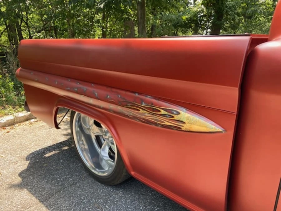 1959 Chevrolet Task Force - Image 6 of 31