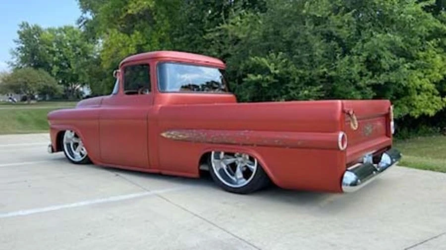 1959 Chevrolet Task Force - Image 2 of 31